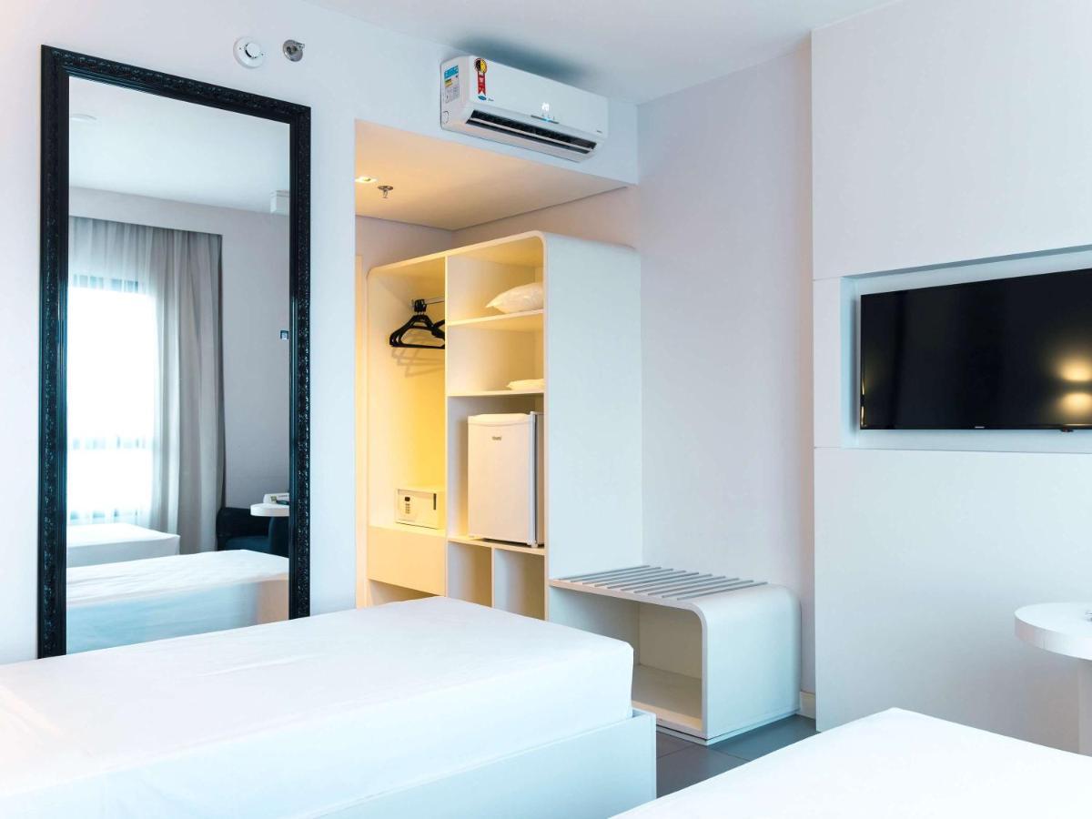 Ibis Styles Boa Vista Hotel Exterior photo