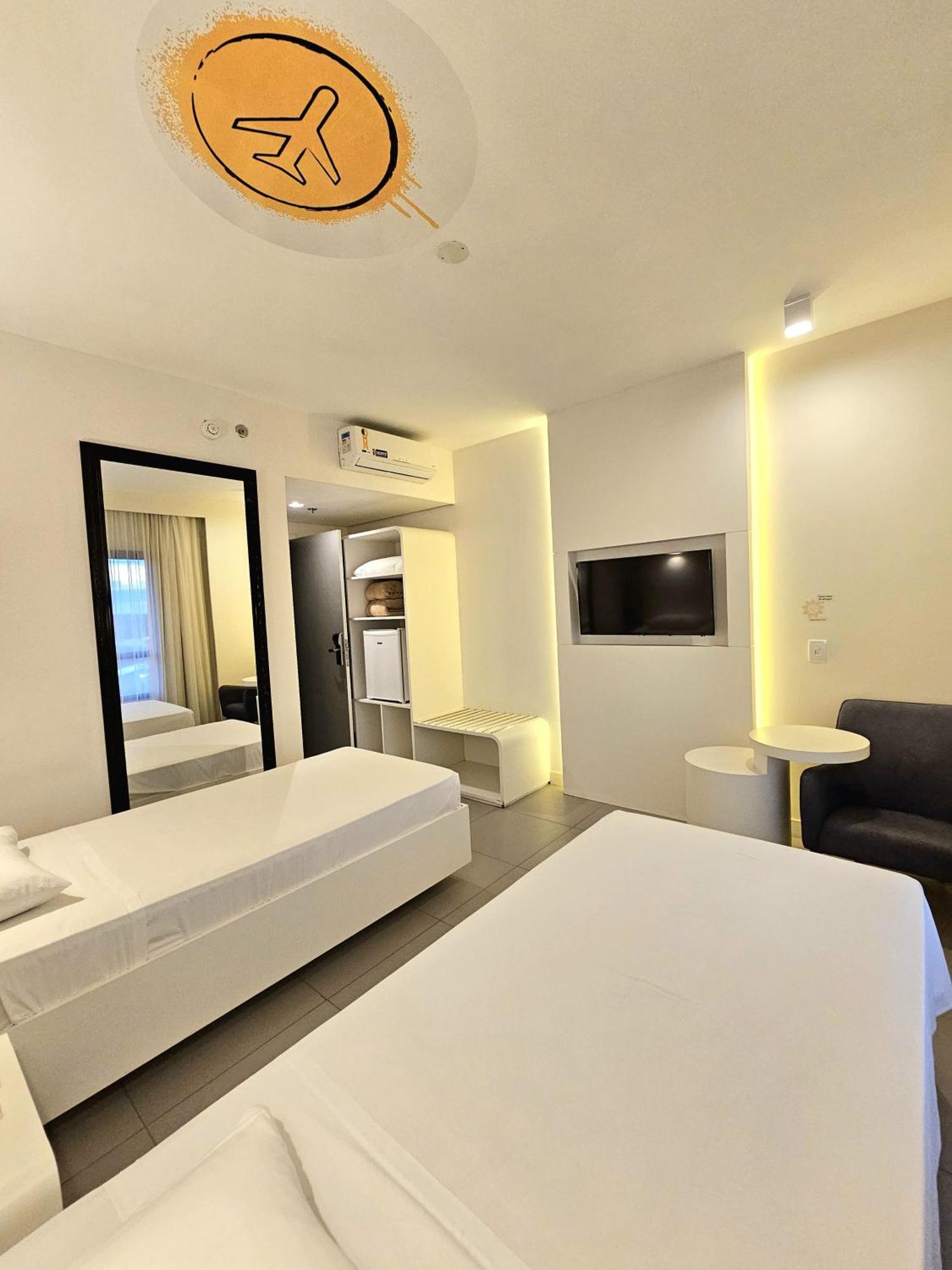 Ibis Styles Boa Vista Hotel Exterior photo