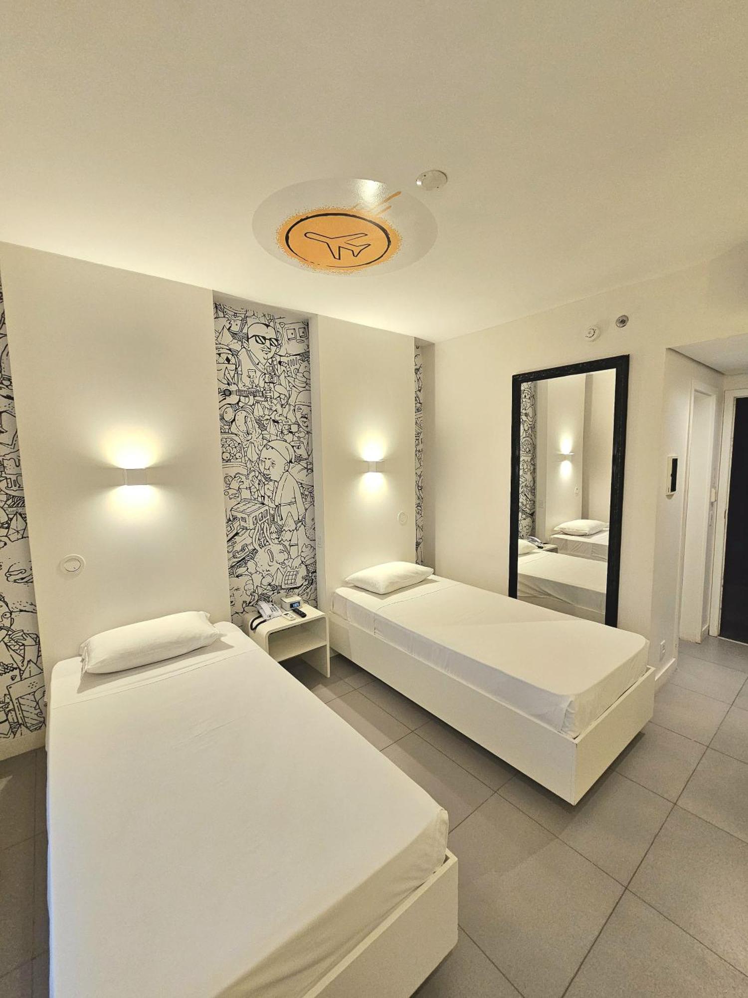Ibis Styles Boa Vista Hotel Exterior photo