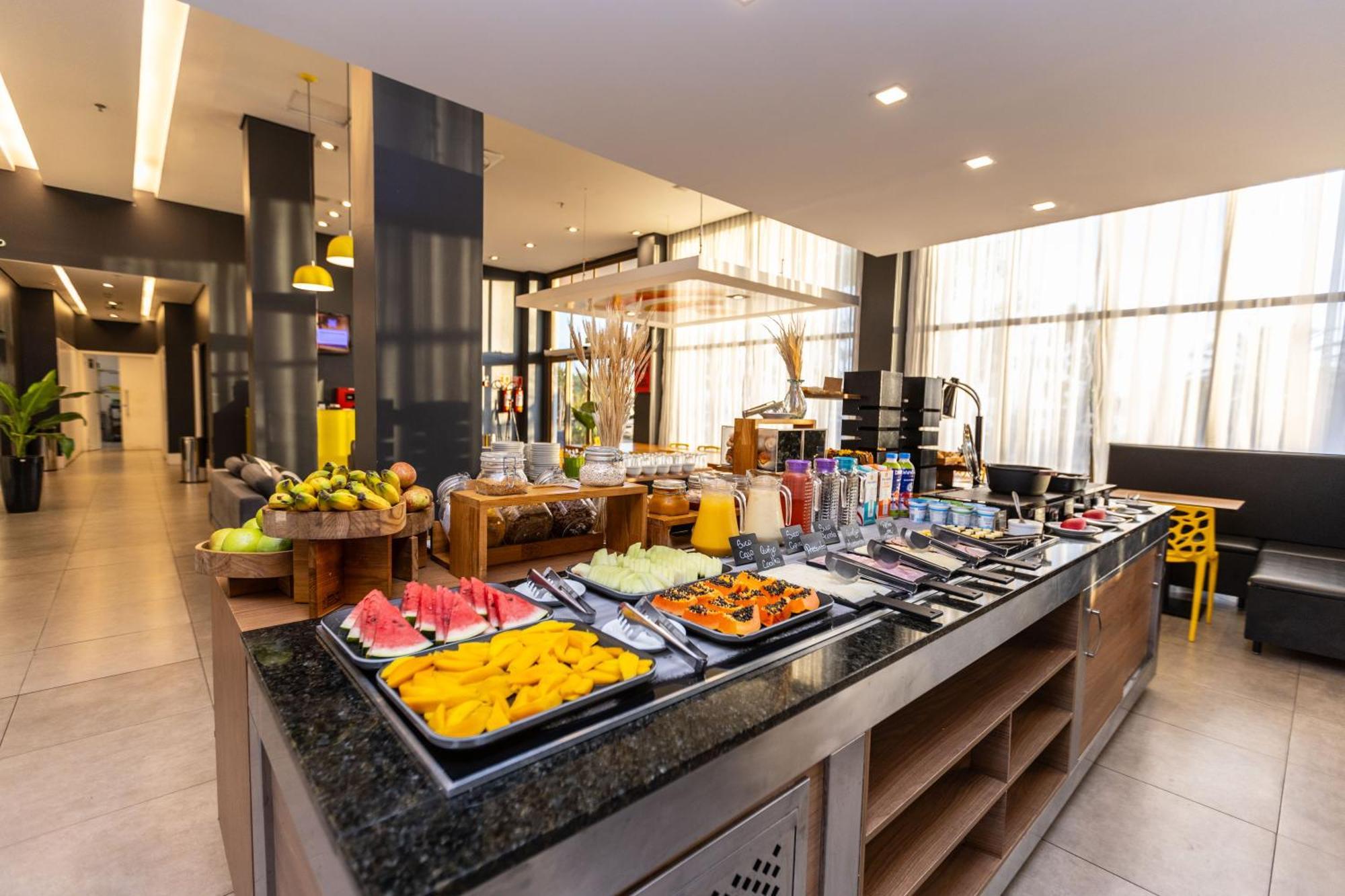 Ibis Styles Boa Vista Hotel Exterior photo