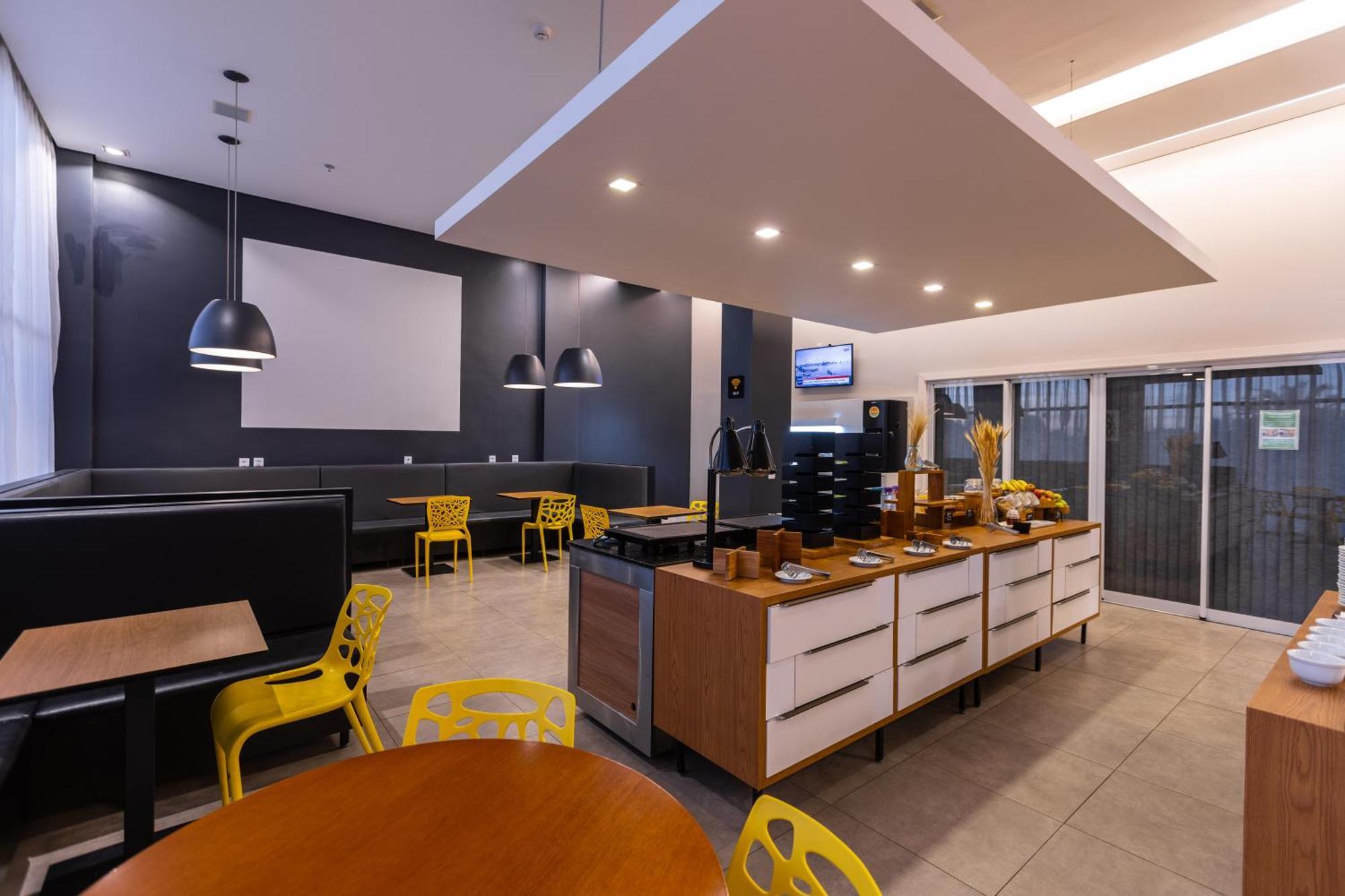 Ibis Styles Boa Vista Hotel Exterior photo