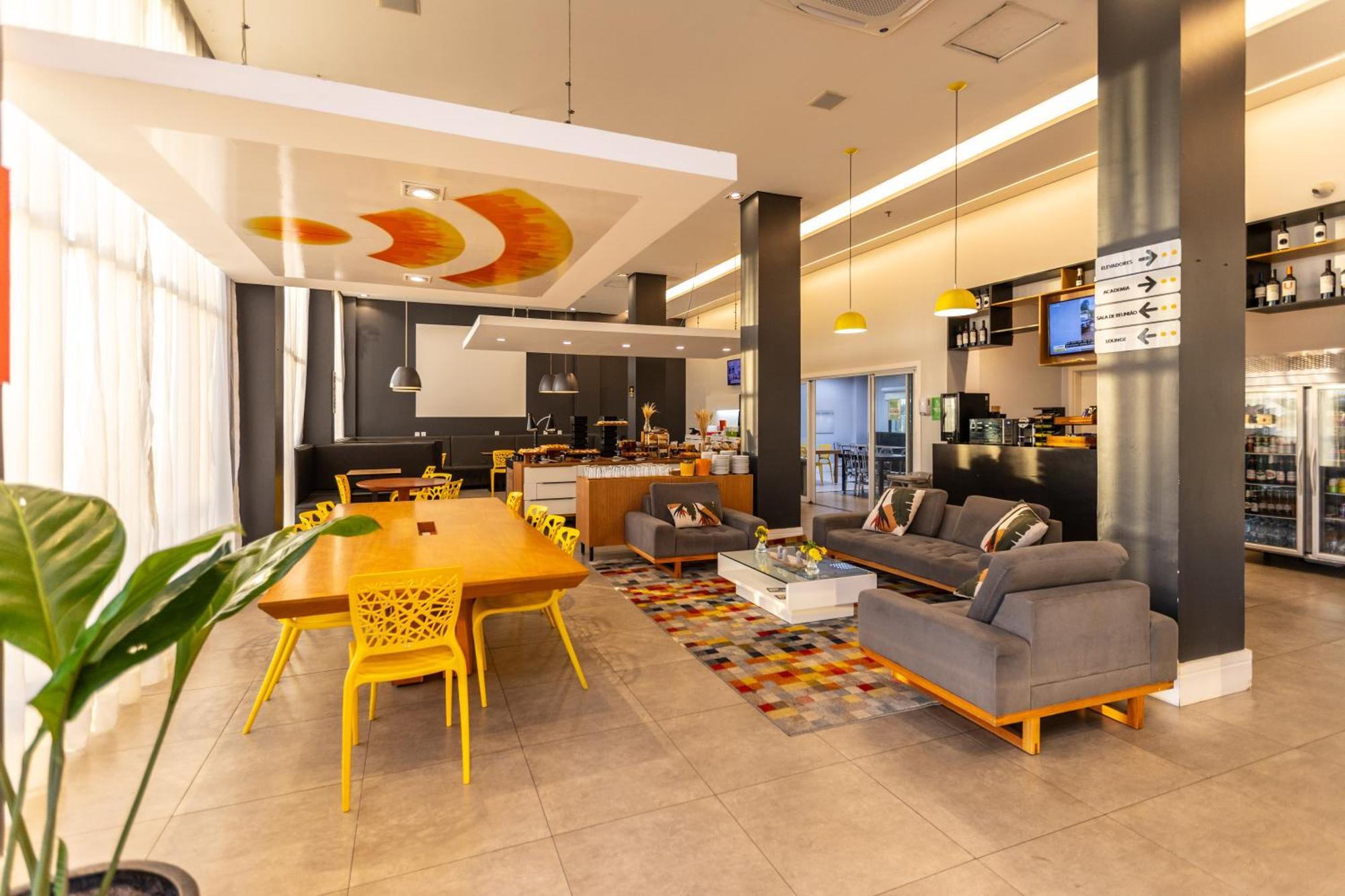 Ibis Styles Boa Vista Hotel Exterior photo