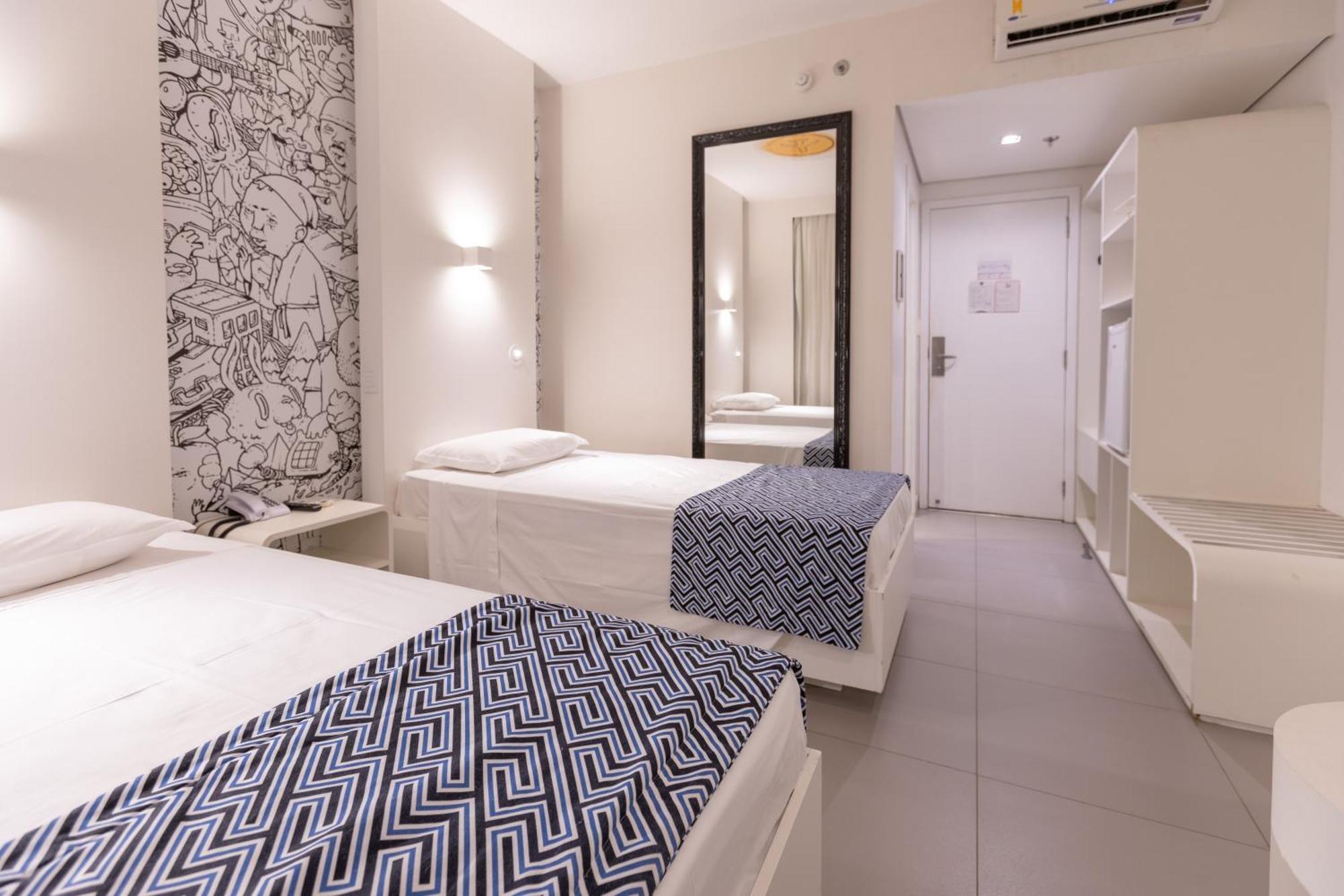 Ibis Styles Boa Vista Hotel Exterior photo