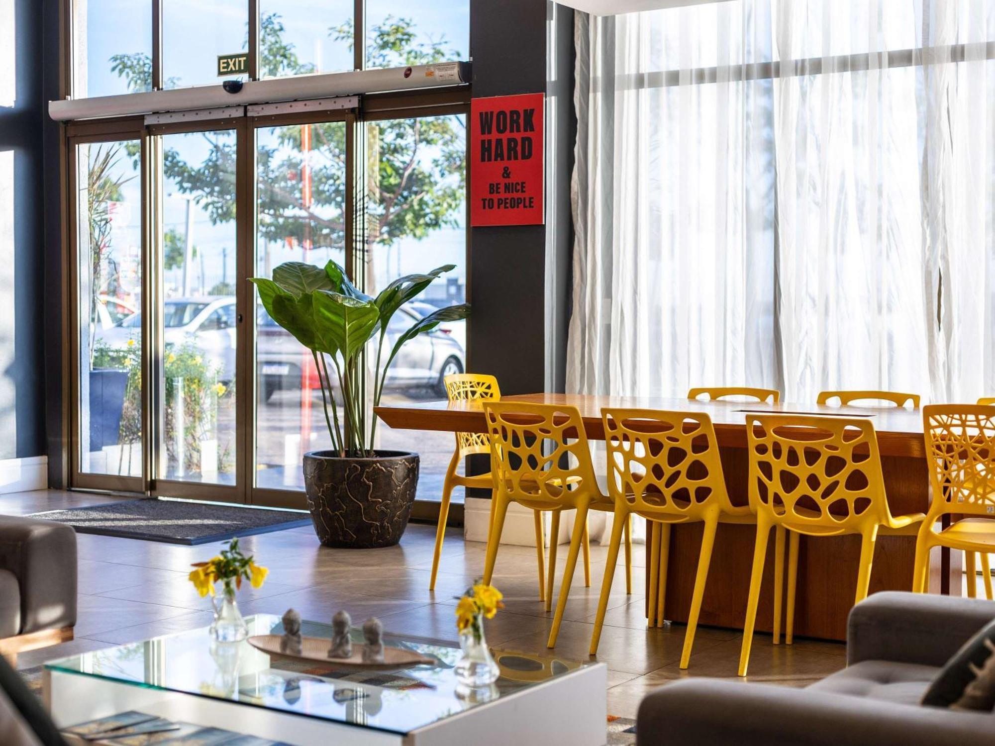 Ibis Styles Boa Vista Hotel Exterior photo